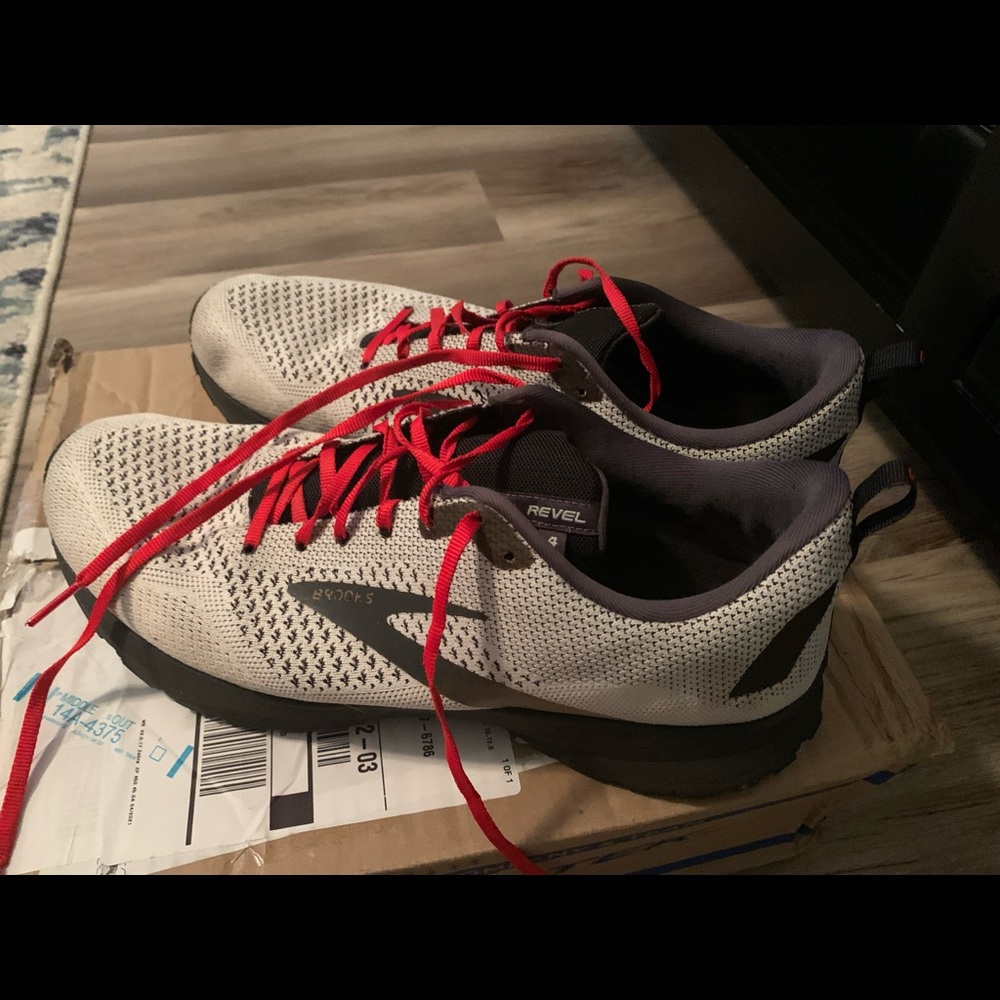 Brooks Running Shoes